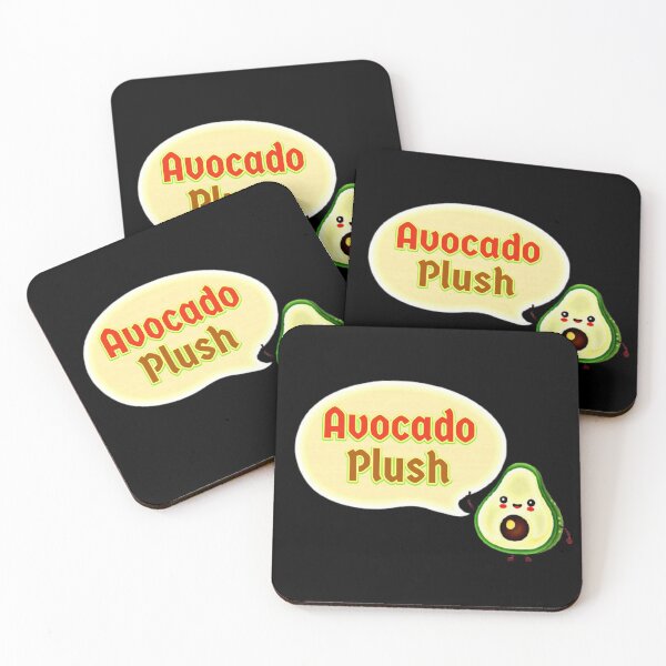 Item preview, Avocado Plush  designed and sold by Cool Store.