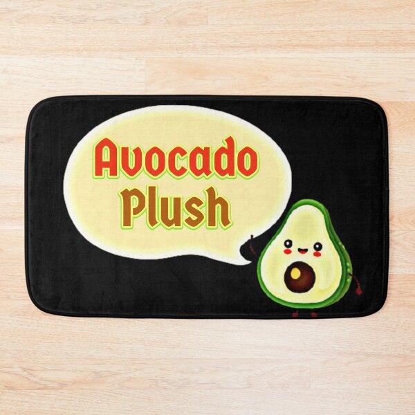 Item preview, Avocado Plush  designed and sold by Cool Store.