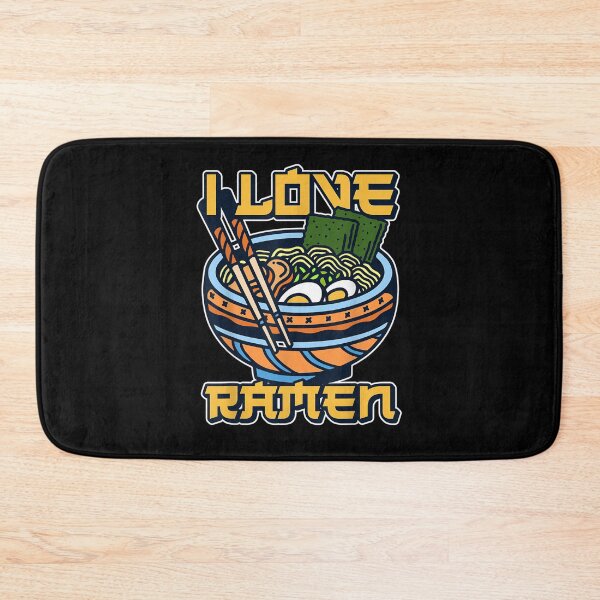 Item preview, I Love Ramen Korean Ramen Chopsticks Korean Food  designed and sold by tashiav.
