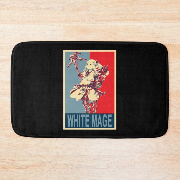 Item preview, White Mage Job class Final Fantasy XIV HOPE designed and sold by Gabrielaxel300.