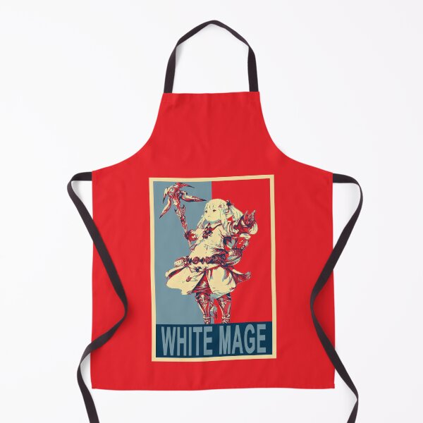 Item preview, White Mage Job class Final Fantasy XIV HOPE designed and sold by Gabrielaxel300.