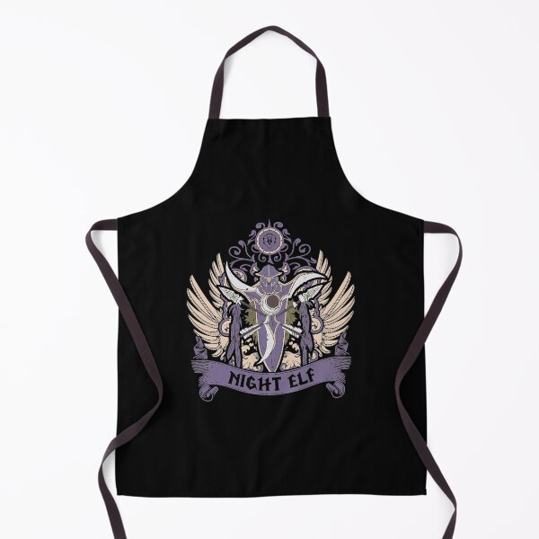 Item preview, NIGHT ELF - ELITE EDITION | Perfect Gift designed and sold by cherylousi.