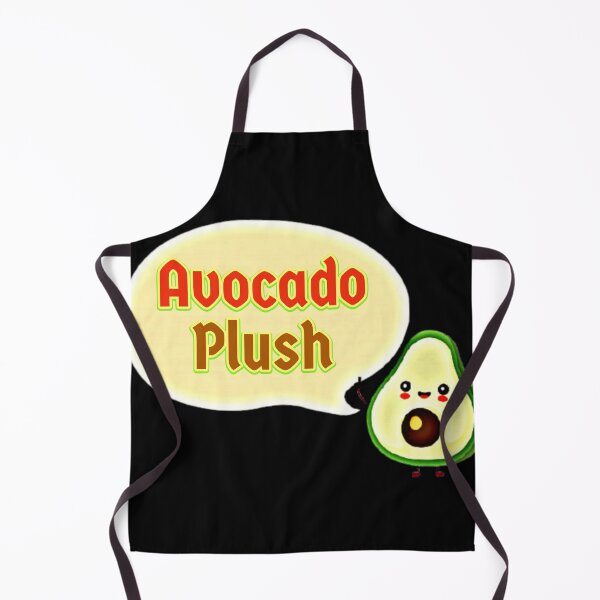 Item preview, Avocado Plush designed and sold by Cool Store.