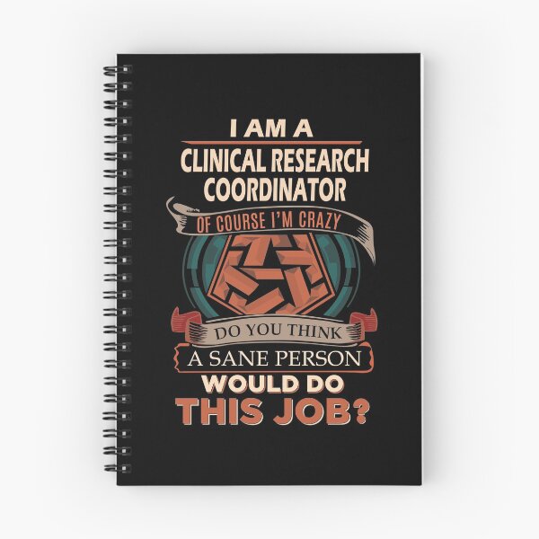 Item preview, Clinical Research Coordinator T Shirt - Sane Person Gift Item Tee designed and sold by oersjacque.