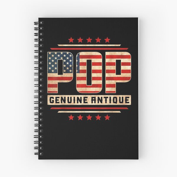 Item preview, Pop Genuine Antique Gift Father's Day American Flag  designed and sold by tashiav.