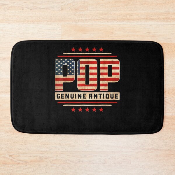 Item preview, Pop Genuine Antique Gift Father's Day American Flag  designed and sold by tashiav.