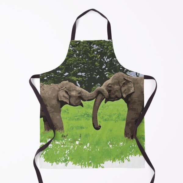 Item preview, Free World Elephants designed and sold by Fashion Goz.