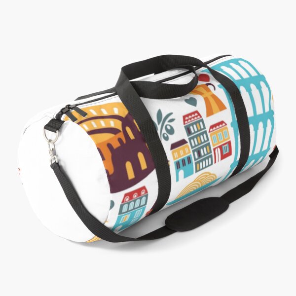 Item preview, Love Italy - Made from Landmark Icons designed and sold by WearWolfDesigns.