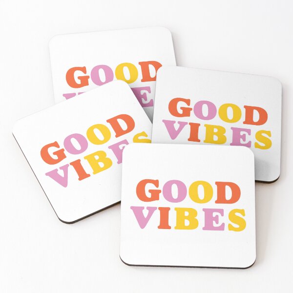 Item preview, Good Vibes Only  designed and sold by BelindaDesigns.