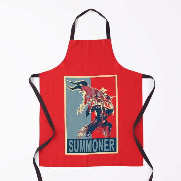 Item preview, Summoner Job class Final Fantasy XIV HOPE designed and sold by Gabrielaxel300.