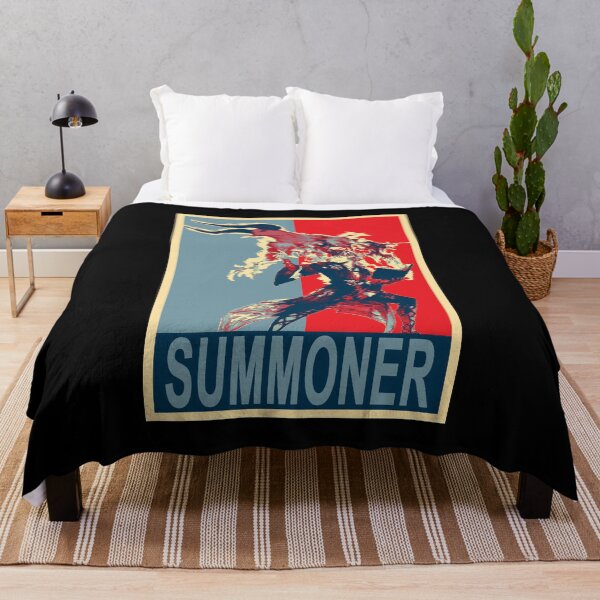 Item preview, Summoner Job class Final Fantasy XIV HOPE designed and sold by Gabrielaxel300.