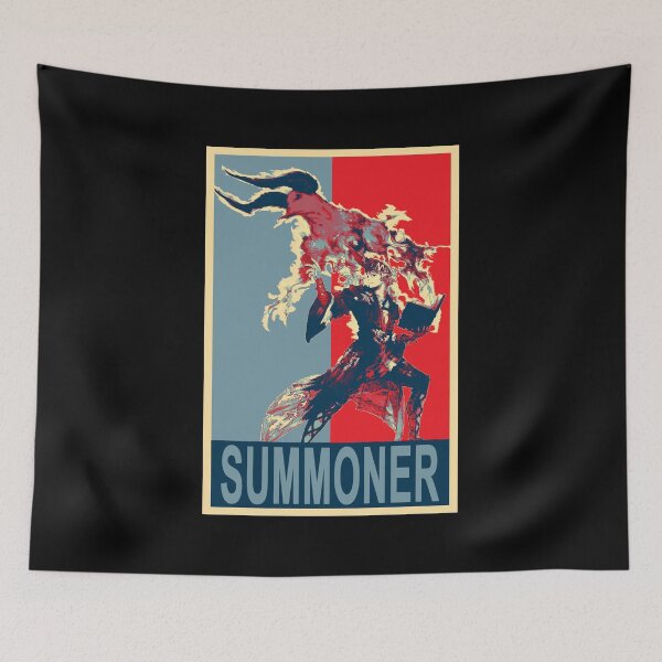 Item preview, Summoner Job class Final Fantasy XIV HOPE designed and sold by Gabrielaxel300.