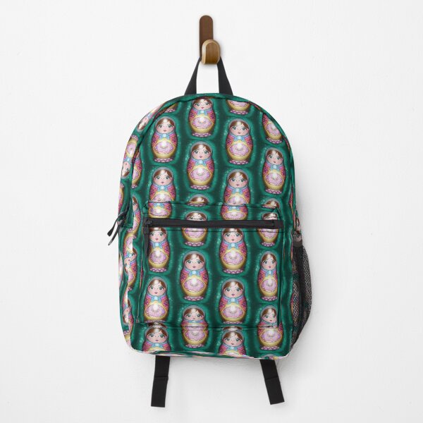 Item preview, Russian doughnut doll designed and sold by ArcherSketch.