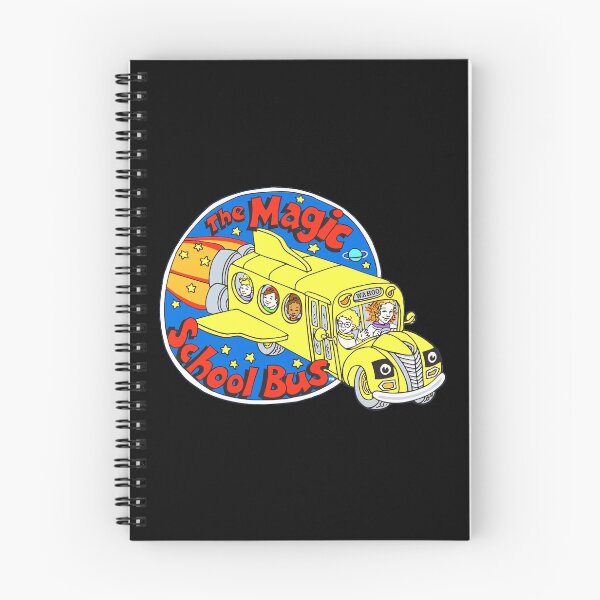 Item preview, The Magic School Bus designed and sold by heyimadoctor.
