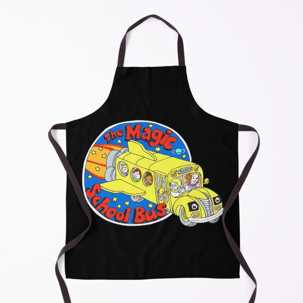 Item preview, The Magic School Bus designed and sold by heyimadoctor.