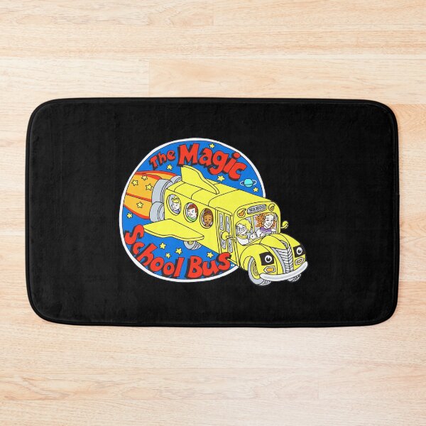 Item preview, The Magic School Bus designed and sold by heyimadoctor.