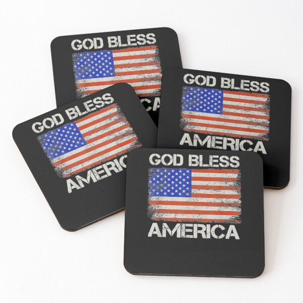 Item preview, God Bless America A Cool For A Patriot For The Stars  designed and sold by tashiav.