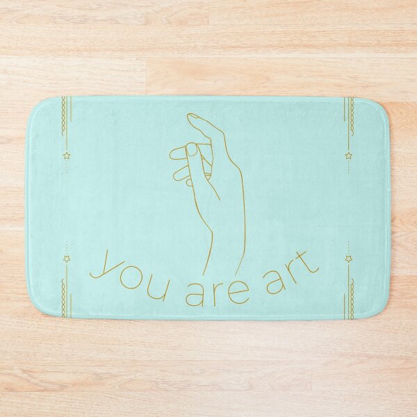 Item preview, you are art line art design designed and sold by Phiiilo.