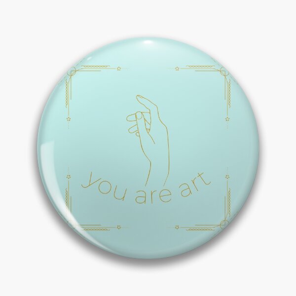 Item preview, you are art line art design designed and sold by Phiiilo.