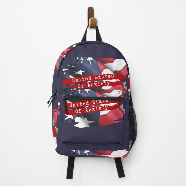 Item preview, United States Of Anxiety designed and sold by shopcom.