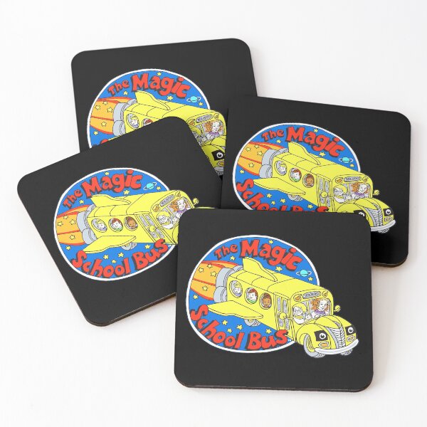 Item preview, The Magic School Bus designed and sold by heyimadoctor.