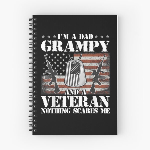 Item preview, Mens I'm A Dad Grampy Vintage Grampy Veteran Father's Day  designed and sold by tashiav.