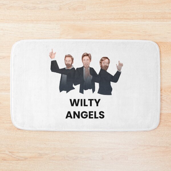Item preview, WILTY Angels - Ver 2 designed and sold by The British Bunny Hop Shop.