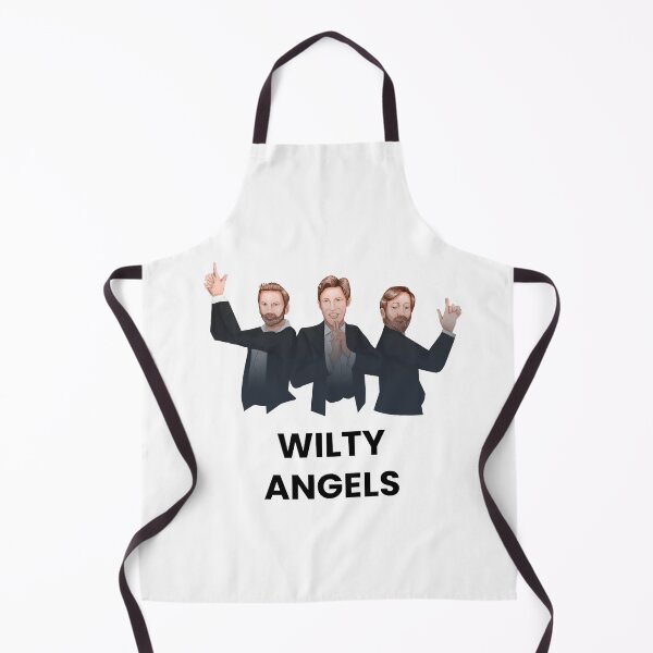 Item preview, WILTY Angels - Ver 2 designed and sold by The British Bunny Hop Shop.