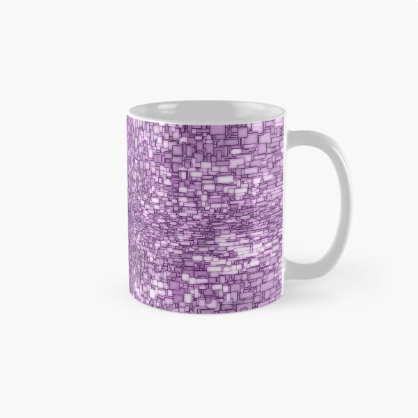 Item preview, Aritificial Purple Cross of Blocks designed and sold by hendrikjan1958.