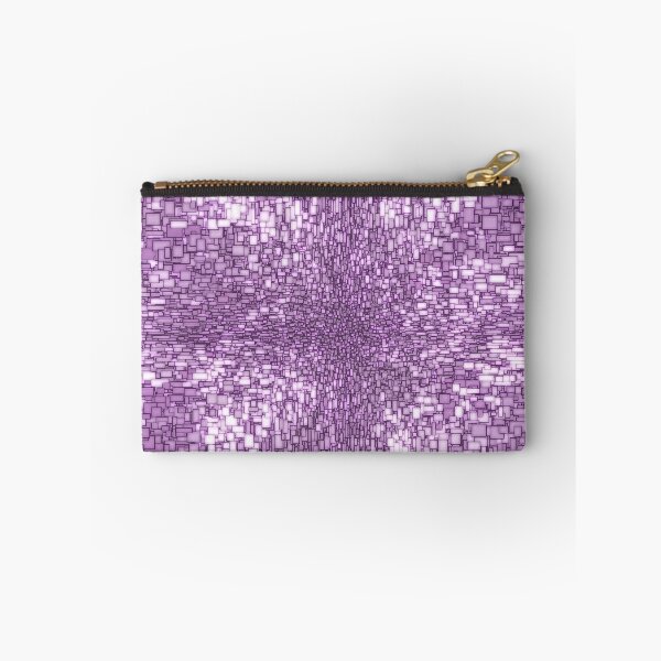 Item preview, Aritificial Purple Cross of Blocks designed and sold by hendrikjan1958.