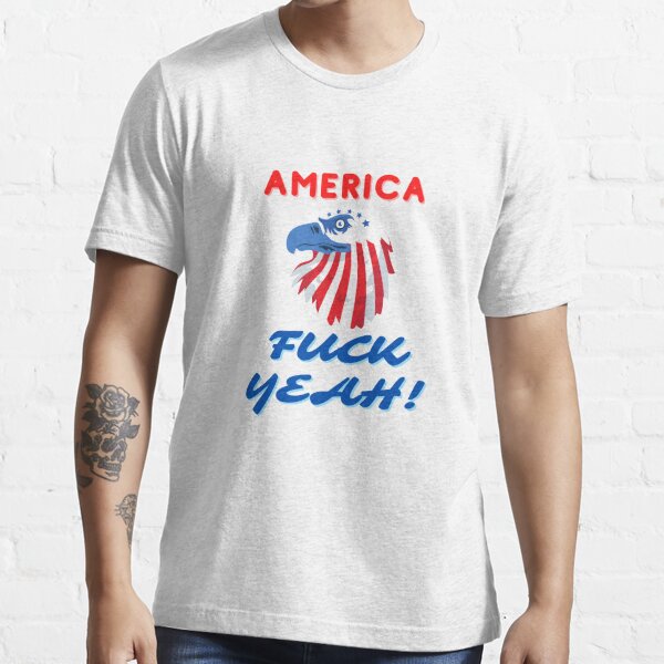 fuck america tshirt