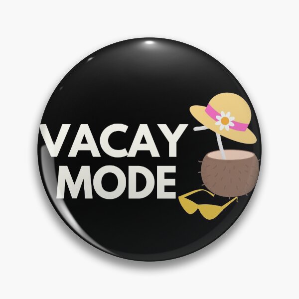 Item preview,  Vacay Mode designed and sold by Oreo2020 Creations.