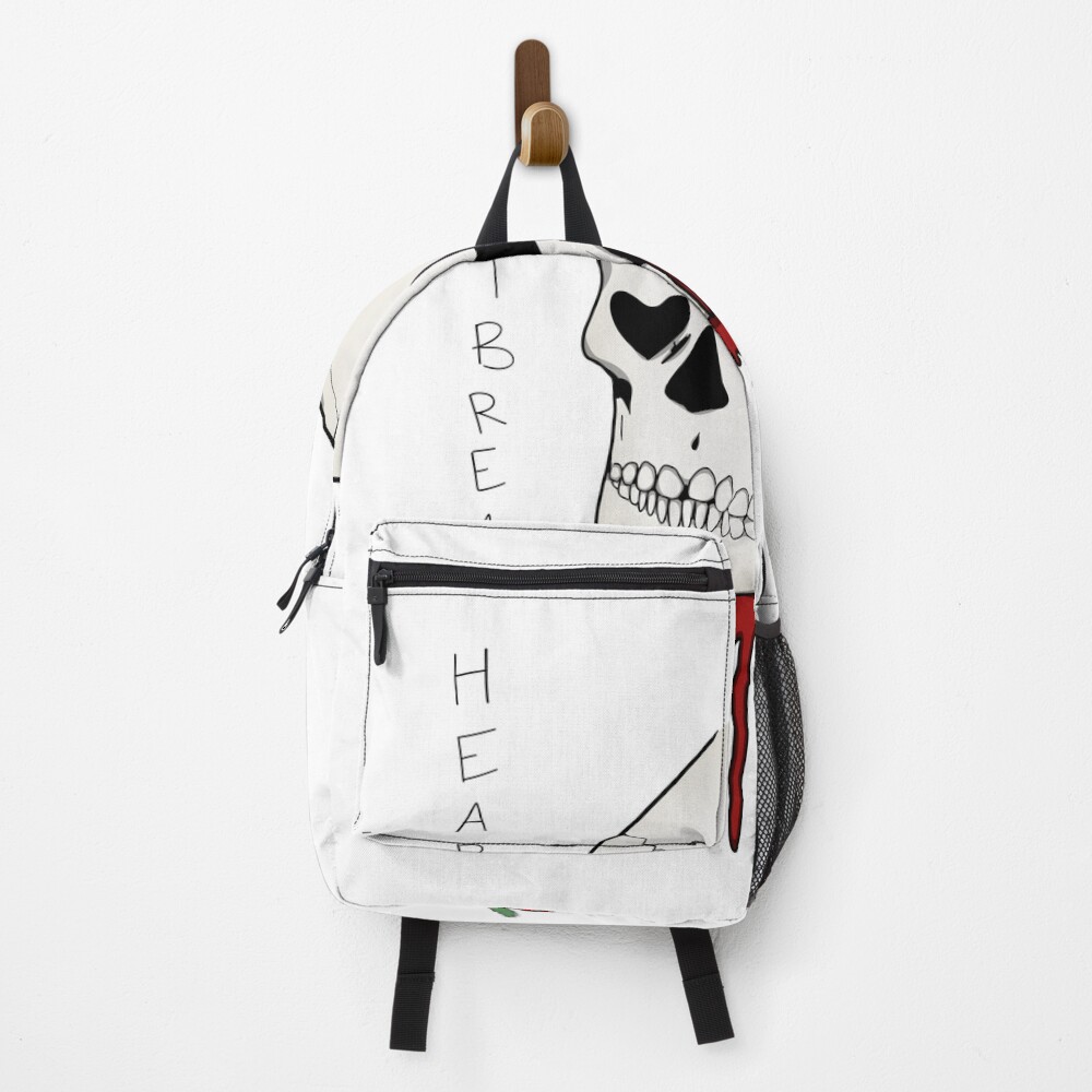 Item preview, Backpack designed and sold by RoopDickyDoo.