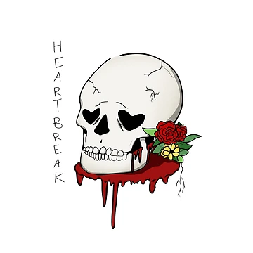 Artwork thumbnail, Heartbreak by RoopDickyDoo