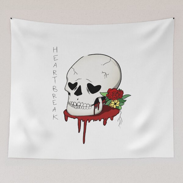 Item preview, Heartbreak designed and sold by RoopDickyDoo.