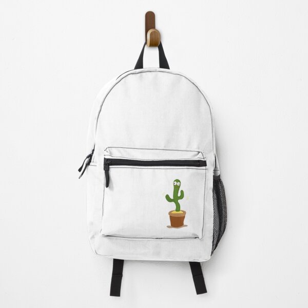 Aperçu de l'œuvre Cactus dansant créée et vendue par yellow-point.