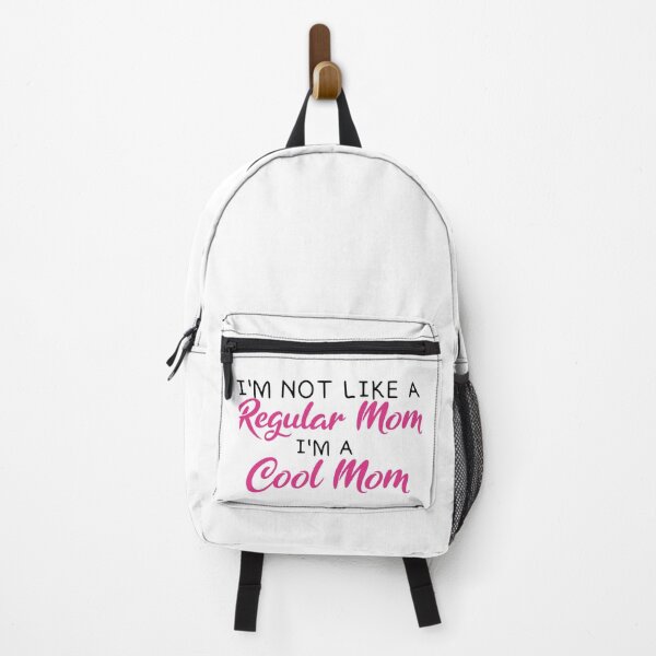 Item preview, I'm Not Like a Regular Mom I'm a Cool Mom, Gift For Mother designed and sold by GoldenGerrari.
