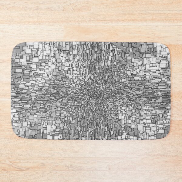 Item preview, Aritificial Gray Cross Blocks designed and sold by hendrikjan1958.