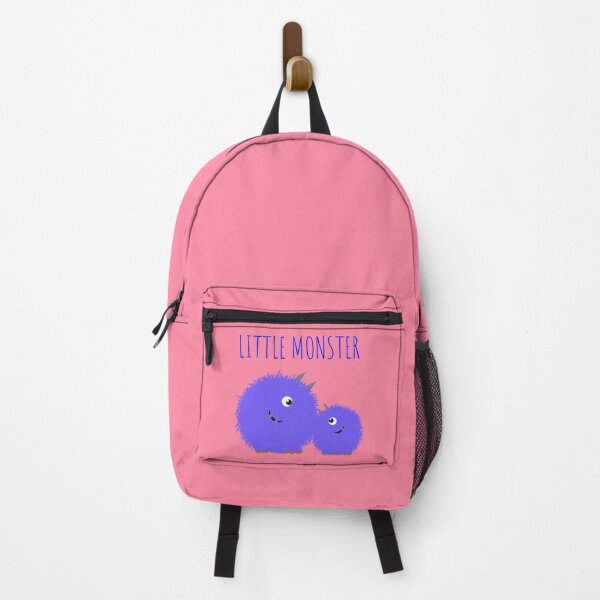 Item preview, Monsters. Little Monster. Pink. designed and sold by Bumpulous.