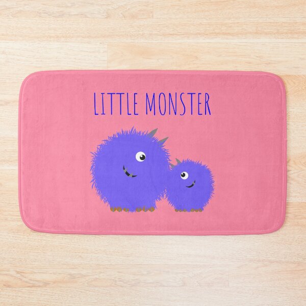 Item preview, Monsters. Little Monster. Pink. designed and sold by Bumpulous.