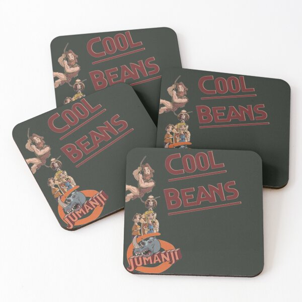 Item preview, cool beans 90s cartoon designed and sold by jakersvelmax.