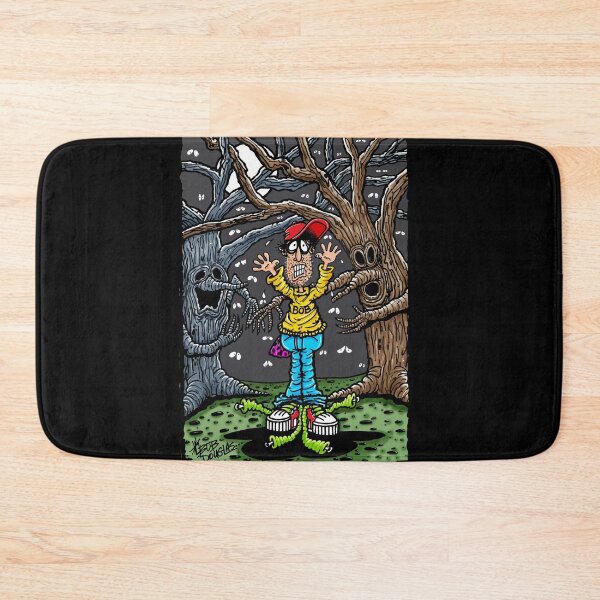Item preview, Scared of the dark! designed and sold by bobtheartman.