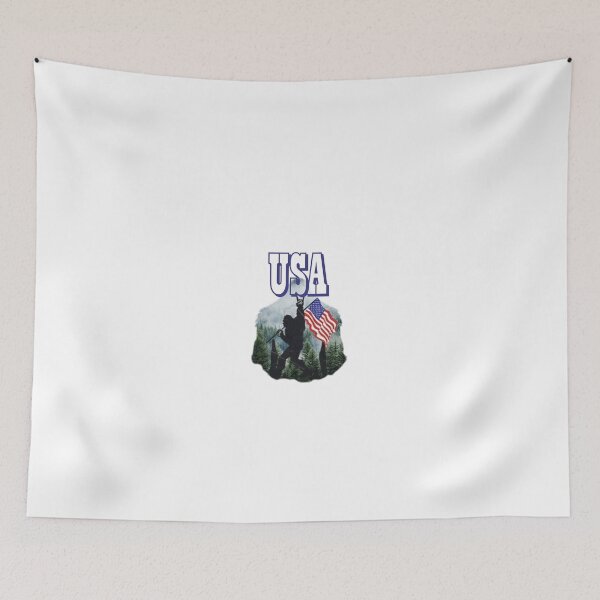 Item preview, USA Flang Shirts Tee designed and sold by chanat3659.