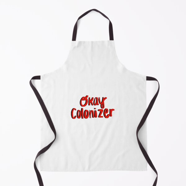 Item preview, Okay Colonizer (red) designed and sold by camilleslags.