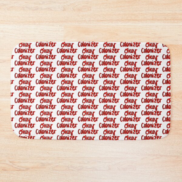 Item preview, Okay Colonizer (red) designed and sold by camilleslags.