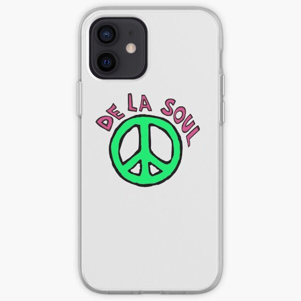 DE LA SOUL| Perfect Gift iPhone Soft Case