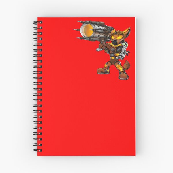 Item preview, Ratchet and Clank RY3NO designed and sold by Coddiwomple3.