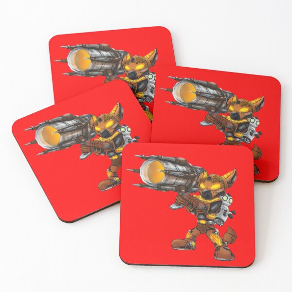 Item preview, Ratchet and Clank RY3NO designed and sold by Coddiwomple3.