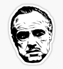 il Padrino Sticker