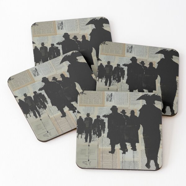 Item preview, caminantes de lluvia designed and sold by Loui  Jover.